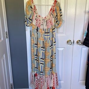 Urban Outfitters Kimichi Blue Dress. Size S/P. Excellent condition. Never worn.